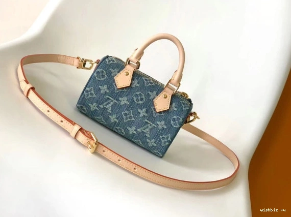 WIS SPEEDY NANO LOUIS VUITTON 0824
